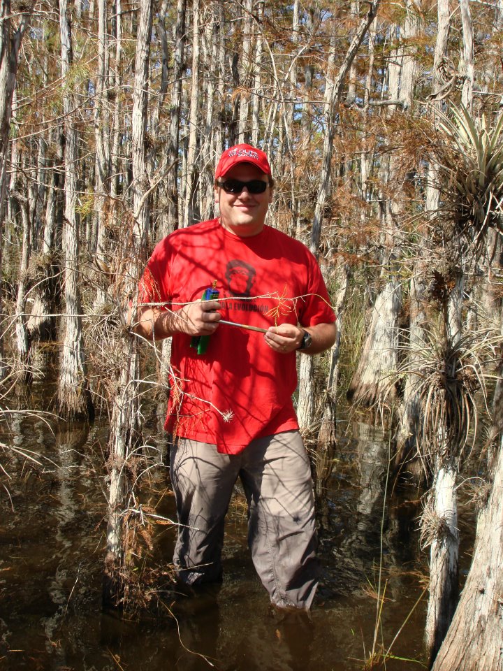 Gwinn in Big Cypress National Preserve