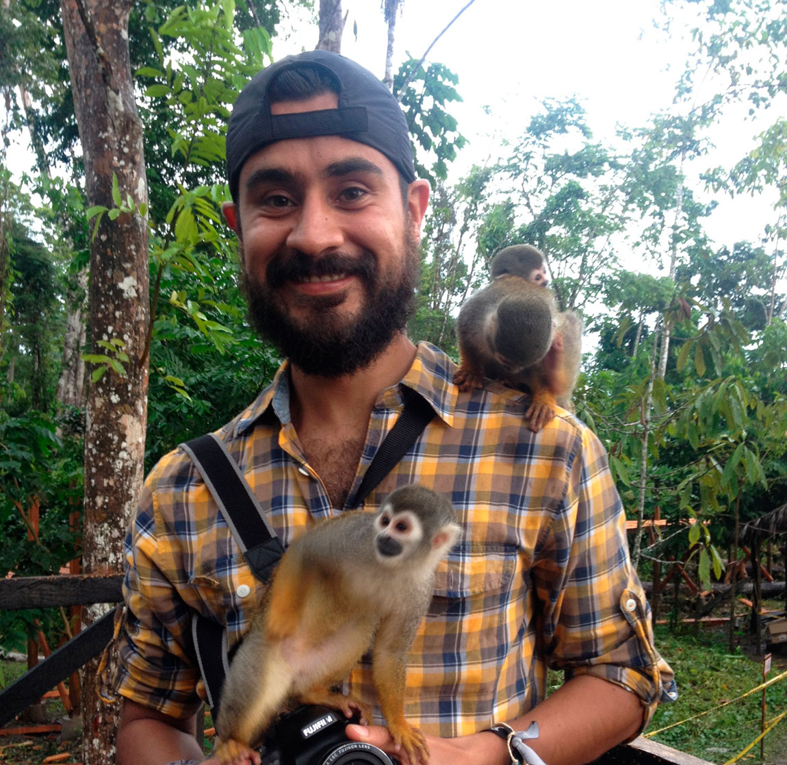 Ivan Mauricio Vela-Vargas